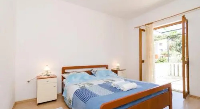 Rooms Ruža, Забронировать Отель Саплунара Остров Мльет, рядом с Пляж Велика Саплунара