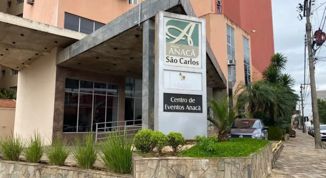 Hotel Anacã São Carlos