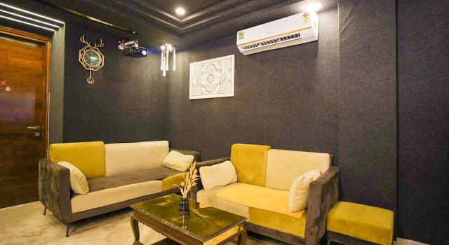 Номер Classic Orsom Stay Delhi