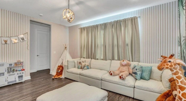 Luxury 10 Bedroom Villa IN Encore Resort 10 Villa by Redawning, Забронировать Курортный отель Отели Фор Корнерз с бассейном, Бассейн