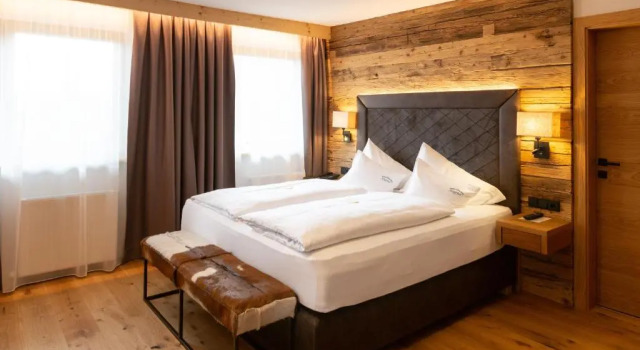 Номер Economy Olympia-Relax-Hotel Leonhard Stock