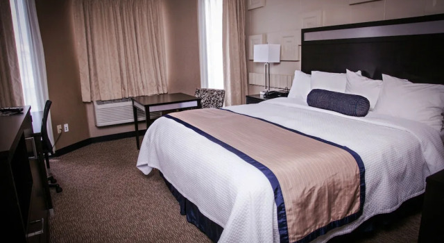 Двухместный номер Standard The Landmark Hotel