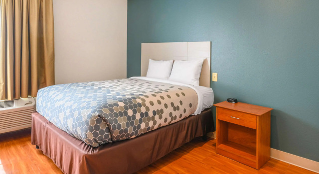 Двухместный номер Standard Econo Lodge Hammond