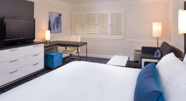 Двухместный номер Standard Best Western Plus Novato Oaks Inn