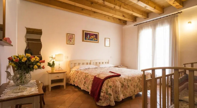 Апартаменты Agriturismo Il Follo