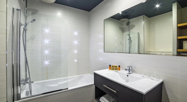 Двухместный номер Executive Hotel Residence Europe & Spa