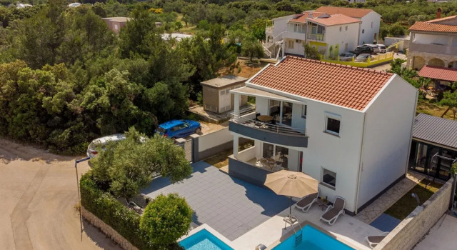 Вилла Villa Julija Zadar Villas