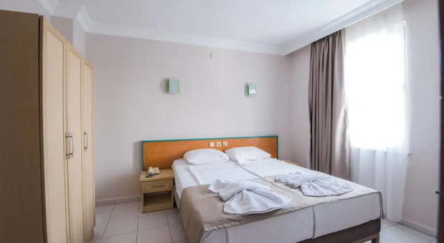 Люкс Kleopatra Tower Suite Hotel