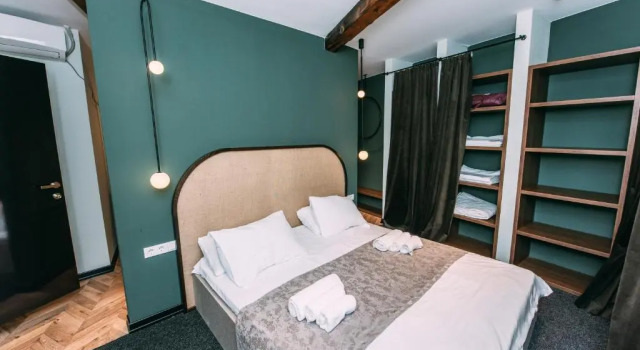 Номер Deluxe Atoneli Apartment hotel