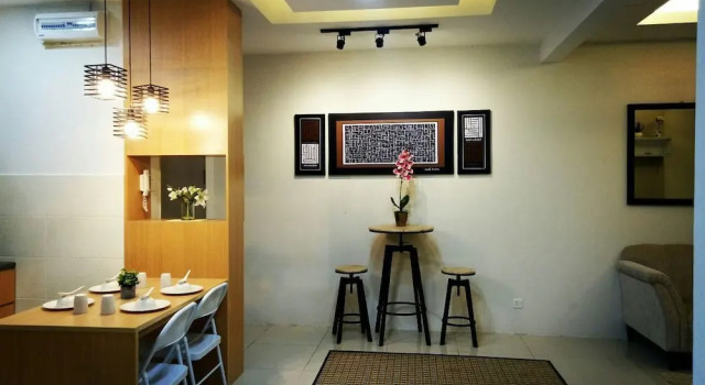 Апартаменты Greenfield Residence Kota Kinabalu