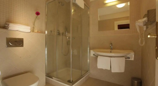 Standard Single quarto Hotel Rott