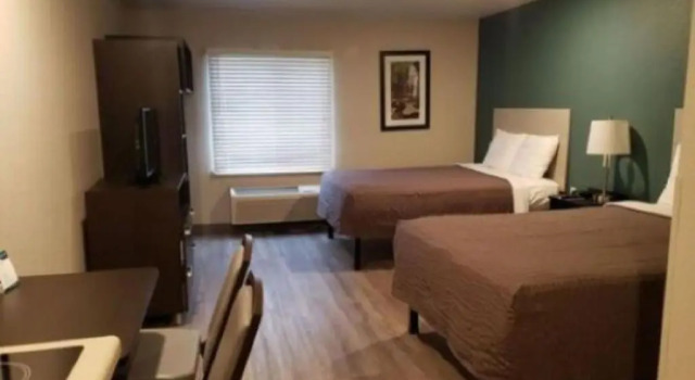 Люкс WoodSpring Suites San Antonio South
