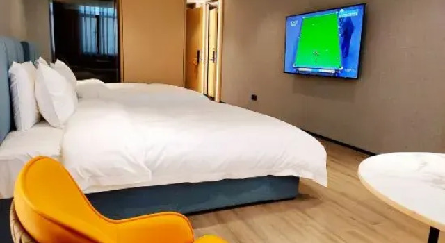 Люкс Business XinYue international Hotel PingJiang branch