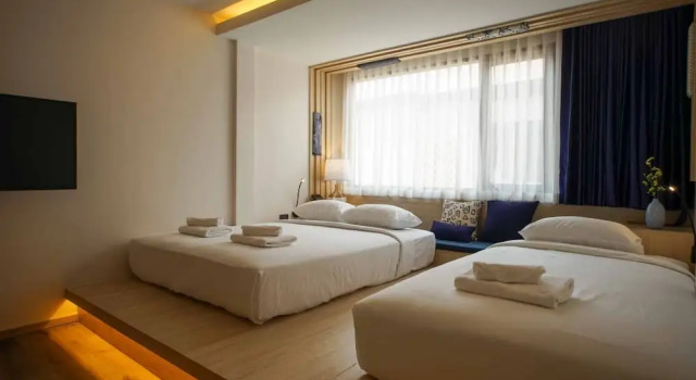 Номер Standard NORN Boutique Hotel