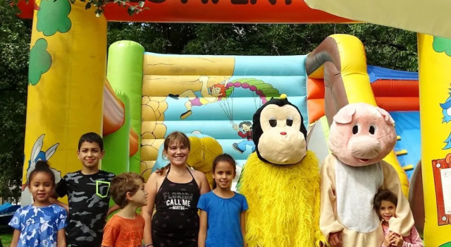 Camping Le Verger Fleuri