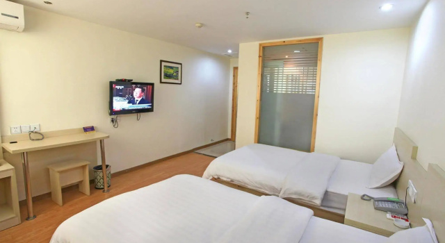 Wanjia Business Hotel
