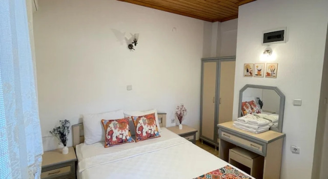 Двухместный номер Classic Özdemir Butik Otel ve Restaurant