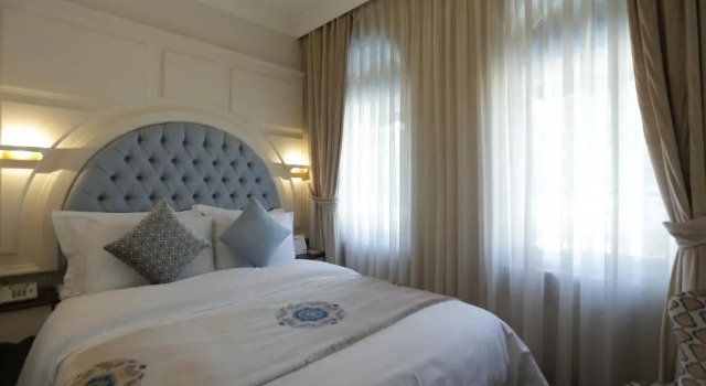 Двухместный номер Standard Salbakos Herakleia Hotel