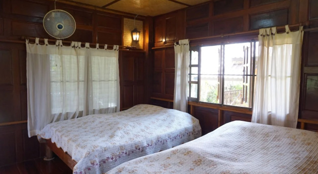 Номер Standard Phuruarounmai Organic Living Resort