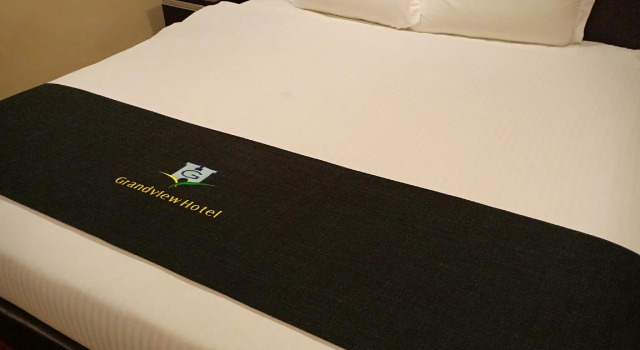 Двухместный номер Deluxe Grandview Hotel