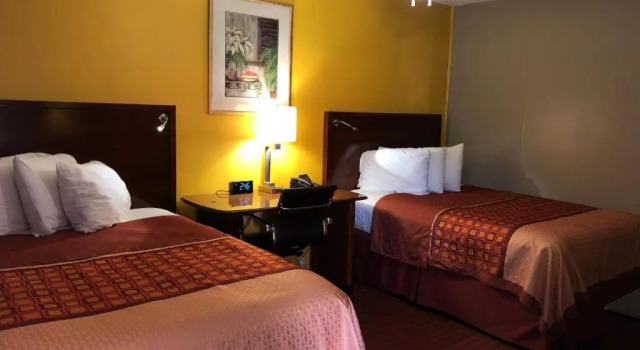 Standard- firedobbelt værelse Ellijay Inn