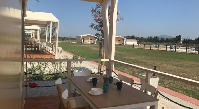 Коттедж Vento etrusco