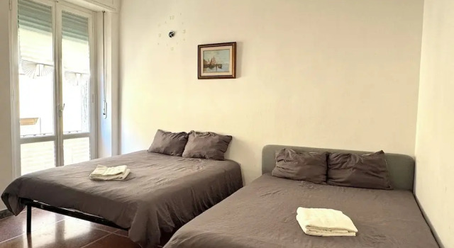 Номер Comfort Affittacamere THE SHUTTLE - al porto - fortezza - vicino Prefettura