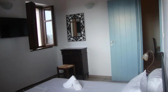 Апартаменты с 2 комнатами Koukouri Suites