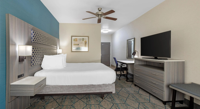 Двухместный номер Standard Best Western Plus Wasco Inn & Suites