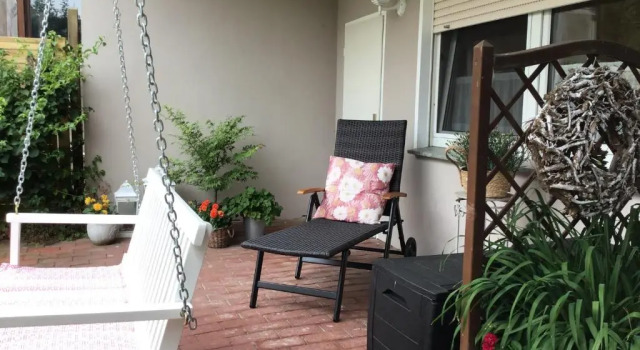 Апартаменты Ferienwohnung Holland 5a