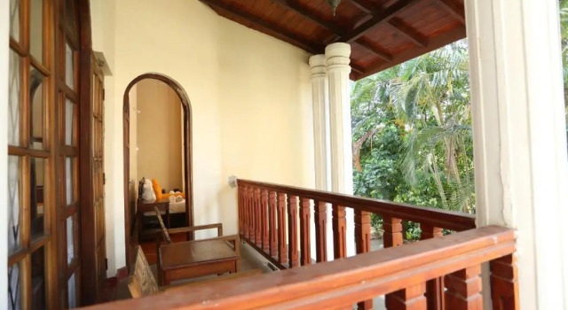 Номер Economy Tree Breeze Inn