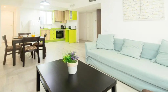 CARTAGENAFLATS, Apartamentos Anfiteatro Romano 3C