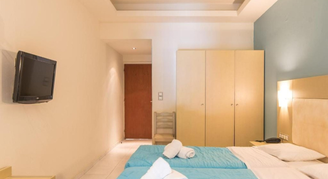 Номер Superior Отель Porto Koukla Beach