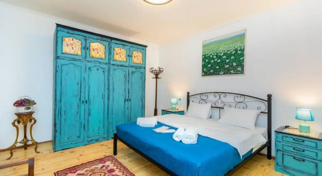 Wehost Apartment with Ethnic Design