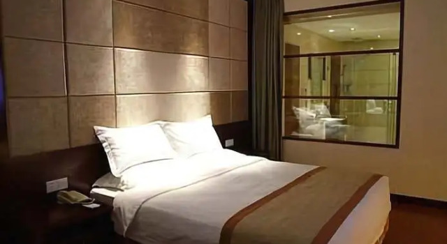 Xin Feng Holiday Hotel - Nanchang, Rezerwuj Hotel Nanchang Jiangxi
