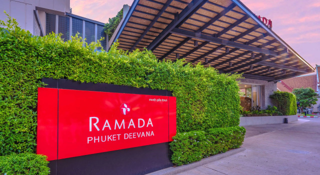 Ramada by Wyndham Phuket Patong, Забронировать Отель Катху остров Пхукет