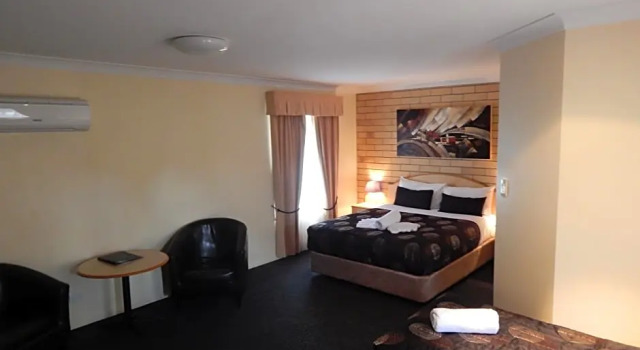 Номер Deluxe Cotswold Motor Inn