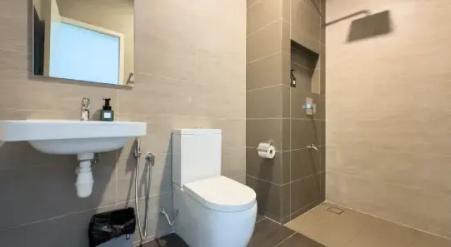 Rica Residence Sentul by Favspace, Забронировать Отель Отели Куала-Лумпура с парковкой, рядом с Всемирный торговый центр Putra, Парковка
