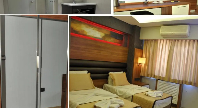 Двухместный номер Standard İzmir Otel Kabaçam