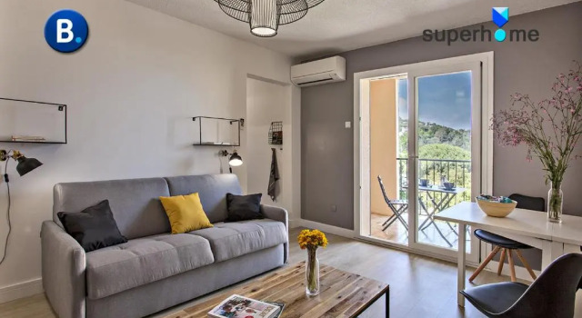 Студия Offre Spécial Bastia Proche Centre Parking