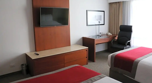 Номер Business Radisson Poliforum Plaza Hotel Leon