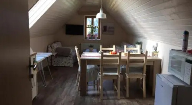 Apartmán Hrabětice