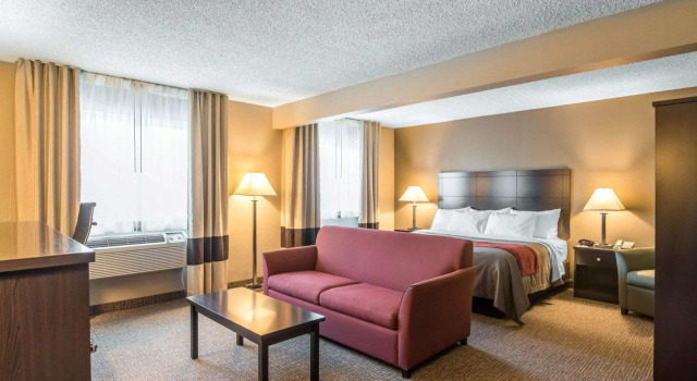 Comfort Inn, Réserver Hôtel Saugerties Ulster County