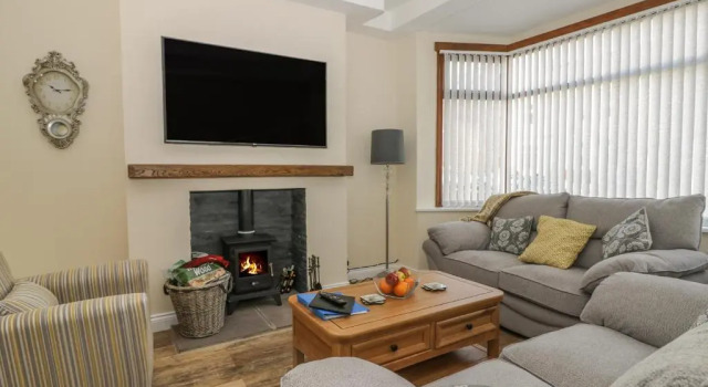 204 Sea View House, Забронировать Отель Отели Англии 4 звезды, 4*