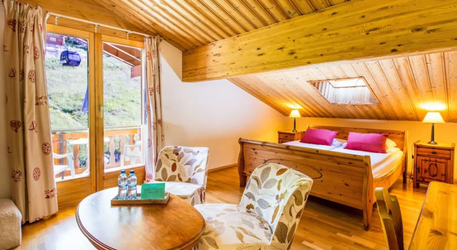 Номер Standard Hôtel Magrappé