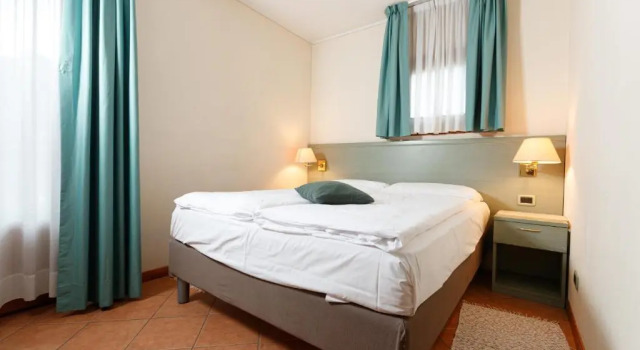 Двухместный номер Standard Hotel Villa Rina