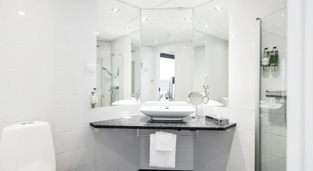 Номер Standard Körunda Golf & Conference Hotel