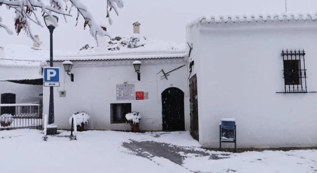 Cuevas de María, Buchen Sie Hotel Guadix Granada