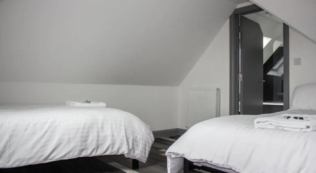 Двухместный номер Standard Crofts Hotel