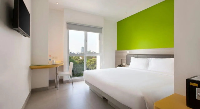 Habitación doble Estándar Amaris Hotel Darmo Surabaya